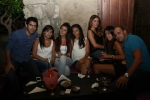 Saturday Night at Barbacane Pub, Byblos